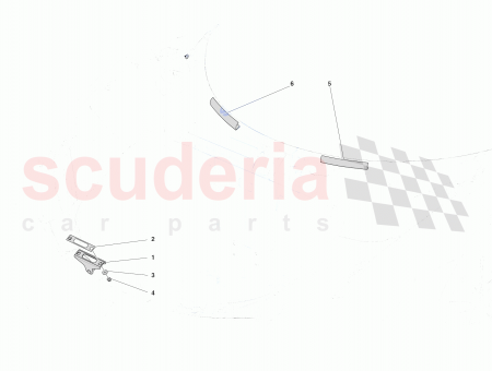 Photo of RH FRONT LID GASKET…