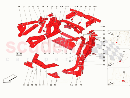 Photo of RH REINFORCEMENT PLATE…