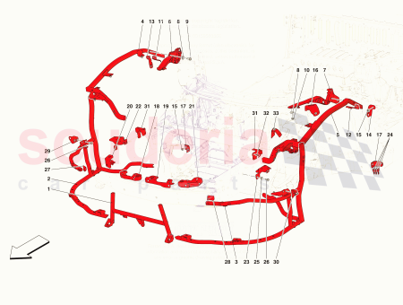 Photo of LH BRACKET FOR ADJUSTER…