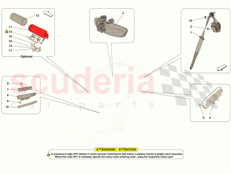 Photo of COMPL LH AIRBAG…