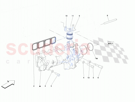 Photo of HEXAGONAL OIL PUMP DRIVE ROD…