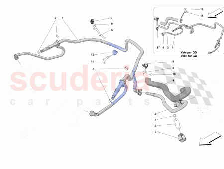 Photo of COMPL KAISER PIPE BRACKET…