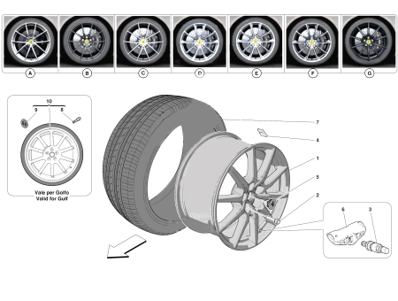 Photo of HUB CAP…