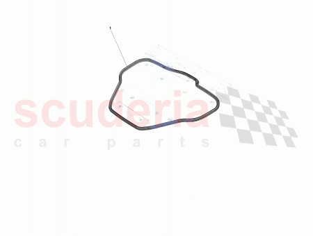 Photo of REAR LID SEAL…