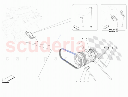 Photo of AC SYSTEM COMPRESSOR…