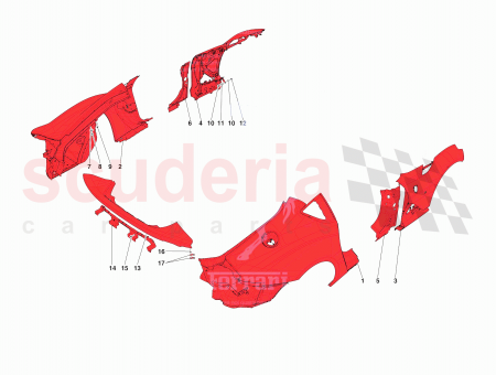 Photo of COMPL REAR SPOILER…