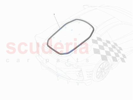 Photo of TAILGATE STOP SEAL…