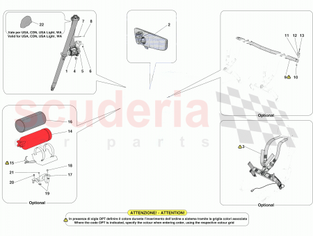 Photo of RH FRONT WINDER SECTION…