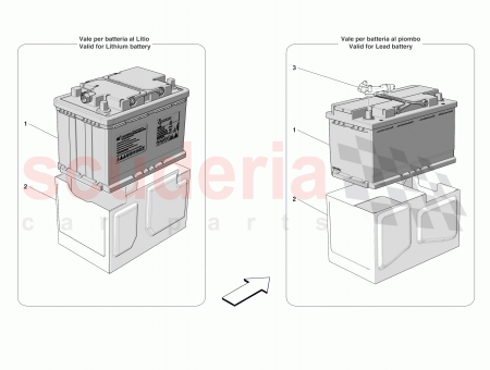 Photo of LOWER BATTERY HEAT SHIELD…