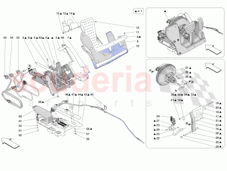 Photo of PEDAL FLOOR SCRAPER SEAL…