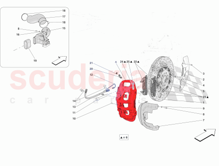 Photo of BRAKE DISC…