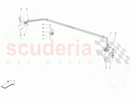 Photo of STABILISER BAR…