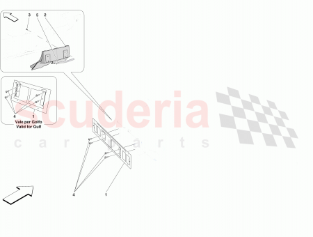 Photo of REAR LICENSE PLATE MOUNT…