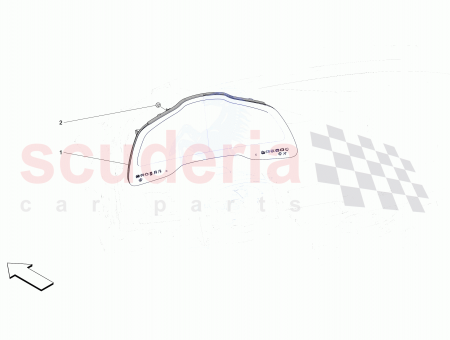Photo of INSTRUMENT PANEL…