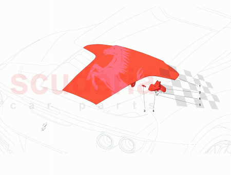 Photo of COMPL REAR LID…