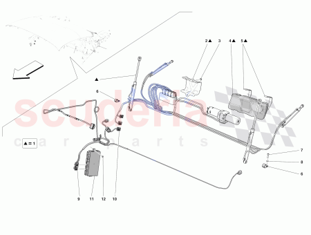 Photo of ROOF ECU…