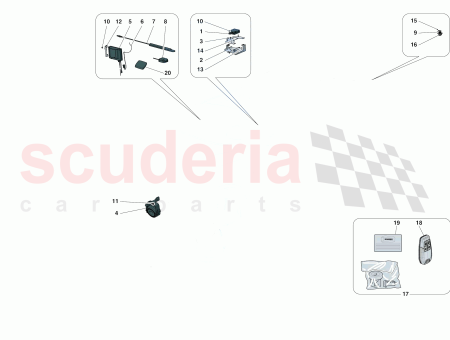 Photo of KEY AND BLOCK KIT…