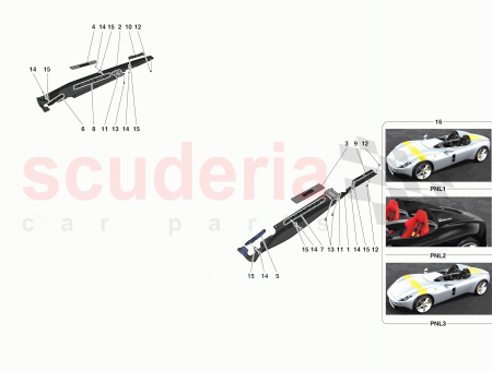 Photo of LIVERY STRIPE STENCIL…
