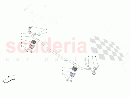 Photo of REAR TORSION BAR…