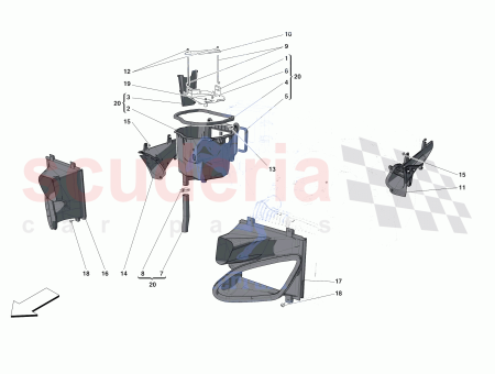 Photo of AIR FEEDER PARTITION…