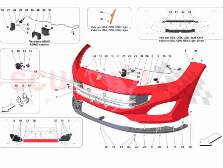 Photo of BUMPER GRILLE…