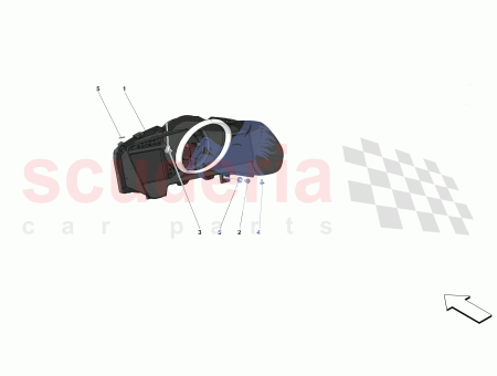 Photo of INSTRUMENT PANEL…