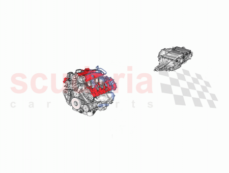 Photo of ENGINE GASKET SET…