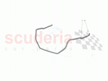 Photo of LUGGAGE COMPARTMENT SEAL…
