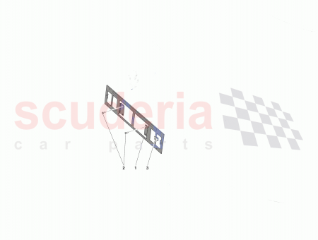 Photo of REAR LICENSE PLATE MOUNT…