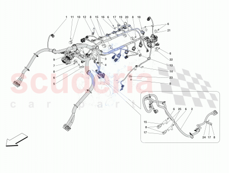 Photo of ANCILLARY CABLE FASTENER BRACKET…