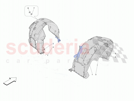 Photo of COMPL RH REAR WHEELHOUSE…