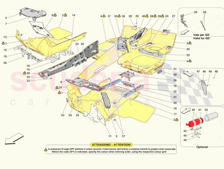 Photo of FRONT REMOVABLE MAT KIT…
