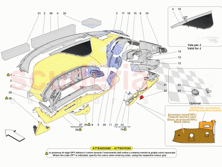 Photo of COMPL UNDERDASH TRIM INSERT…