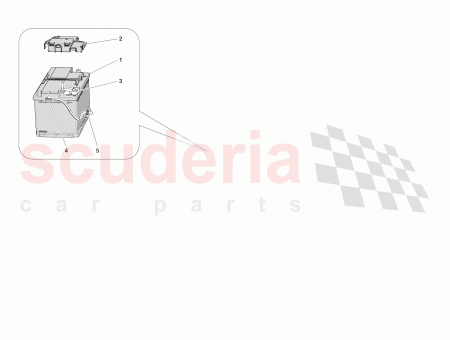 Photo of COMPL BATTERY ECU…