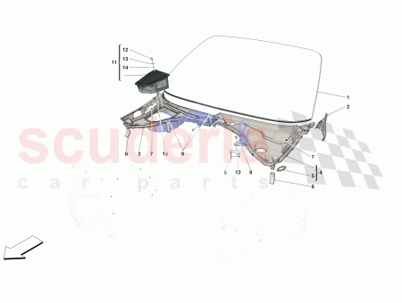 Photo of WINDSCREEN…
