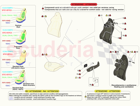 Photo of RH BACKREST UPHOLSTERY…