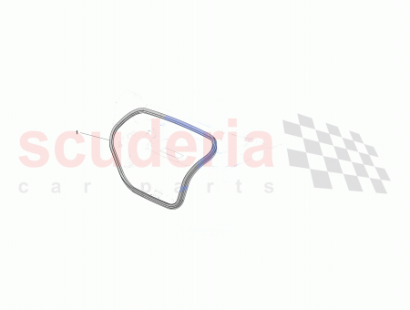 Photo of LUGGAGE COMPARTMENT SEAL…