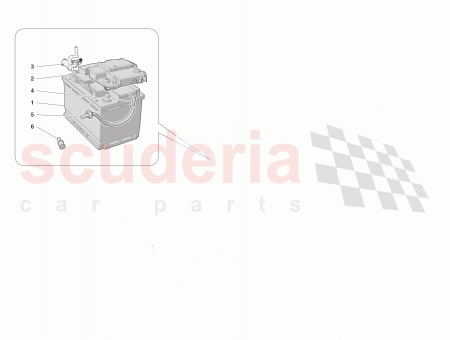 Photo of COMPL BATTERY ECU…