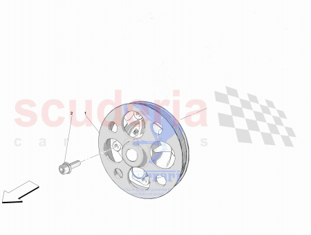 Photo of COMPLETE WATER PUMP…
