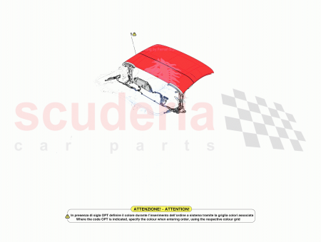 Photo of ROOF ASSEMBLY…
