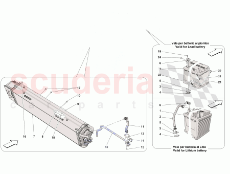 Photo of HVB BATTERY…
