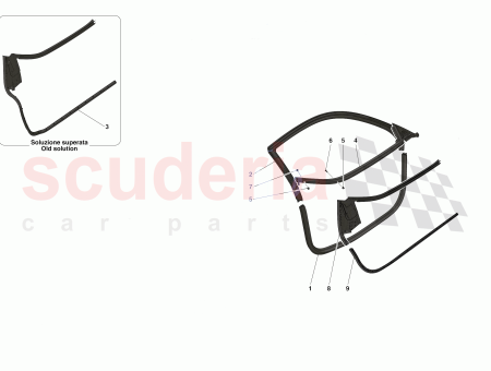 Photo of LH DOOR PERIMETER SEAL…