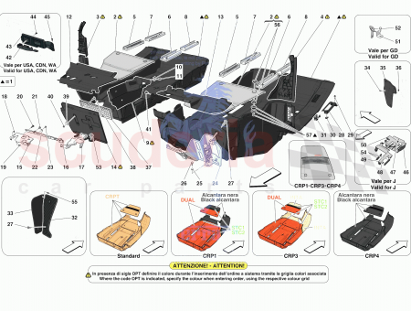 Photo of RH COSMETIC COVER DRIVER SIDE…