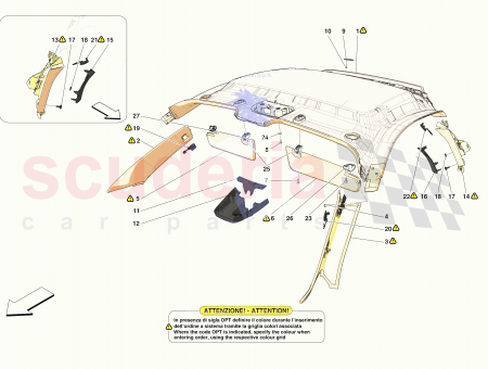 Photo of COMPL MIRROR COVER…