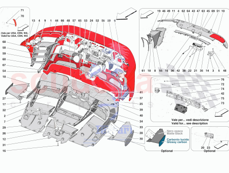 Photo of COMPL RH LATERAL BRACKET…