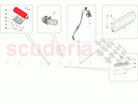 Photo of LH THREE POINT SEAT BELT…