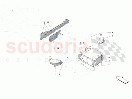 Photo of COMPL LH REAR BRAKE HEAT SHIELD…