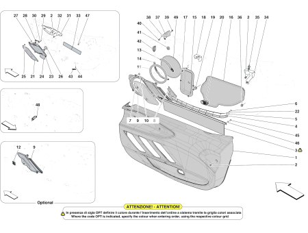 Photo of RH DOOR PANEL SUBSTRUCTURE…