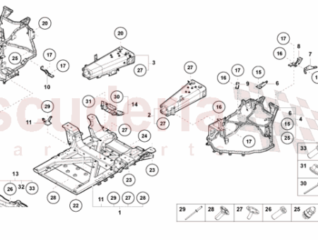 Photo of FASTENERS…