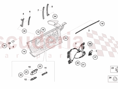 Photo of WINDOW SLOT SEAL WITH TRIM STRIP…